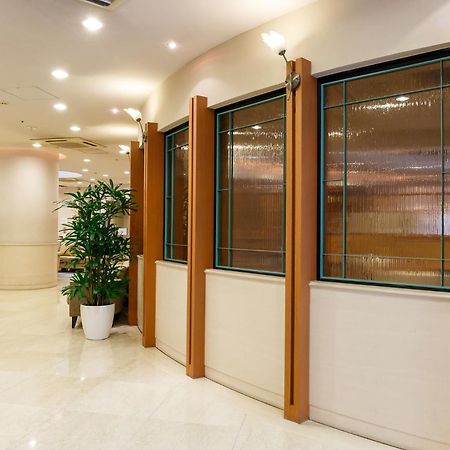 Via Inn Hiroshima Kanayamacho Εξωτερικό φωτογραφία