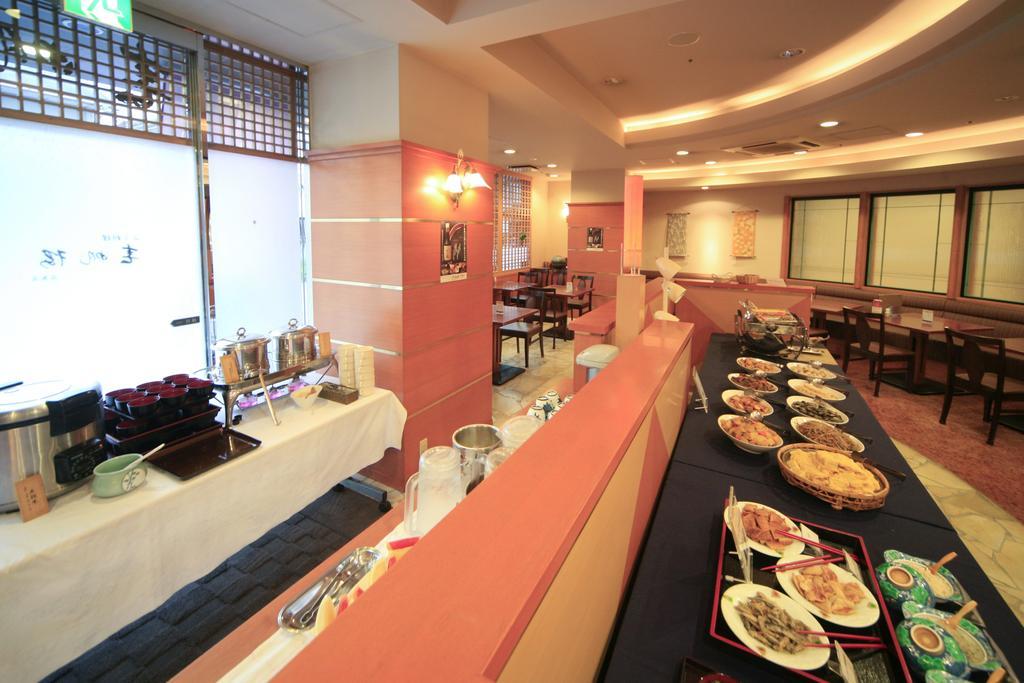 Via Inn Hiroshima Kanayamacho Εξωτερικό φωτογραφία