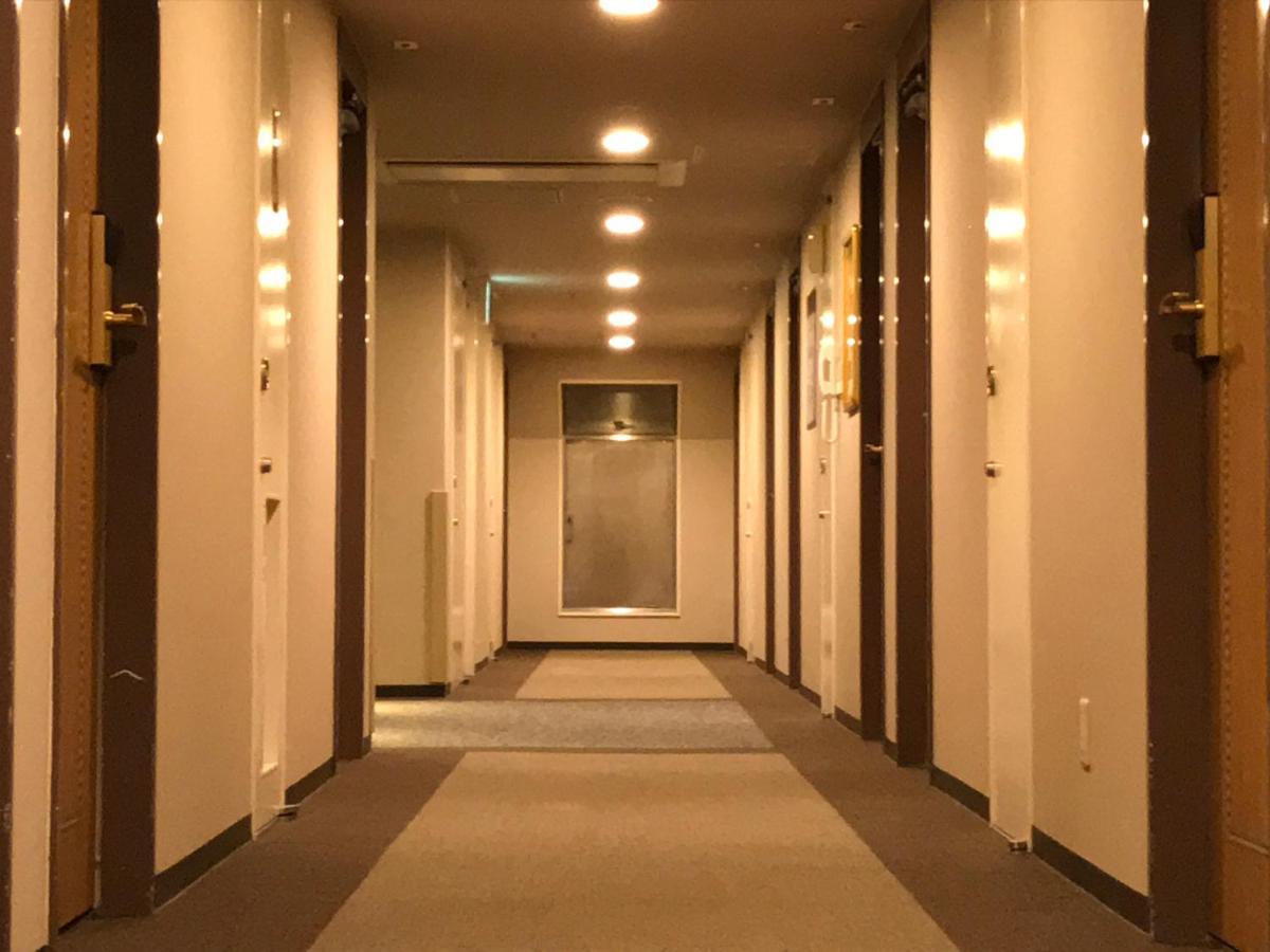 Via Inn Hiroshima Kanayamacho Εξωτερικό φωτογραφία