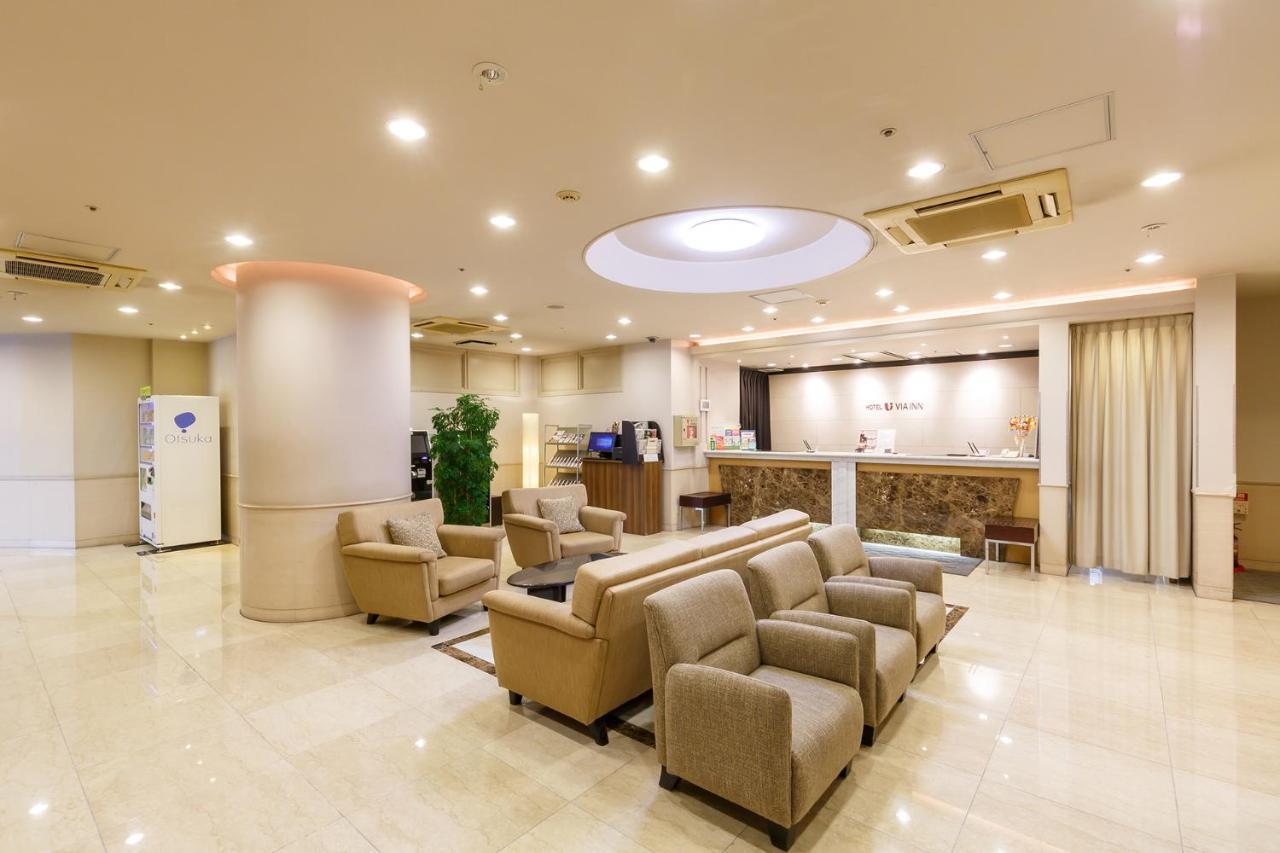 Via Inn Hiroshima Kanayamacho Εξωτερικό φωτογραφία