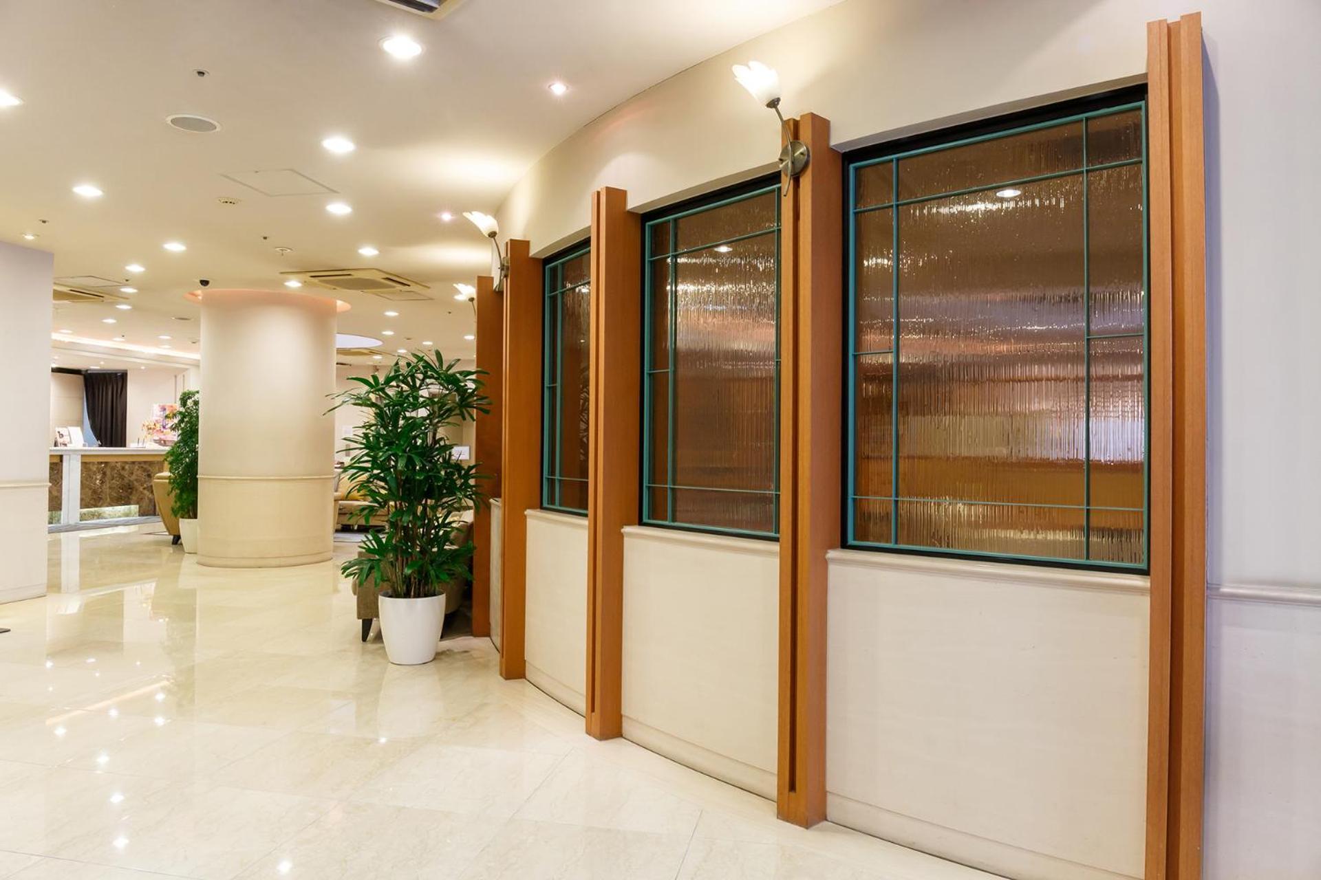 Via Inn Hiroshima Kanayamacho Εξωτερικό φωτογραφία
