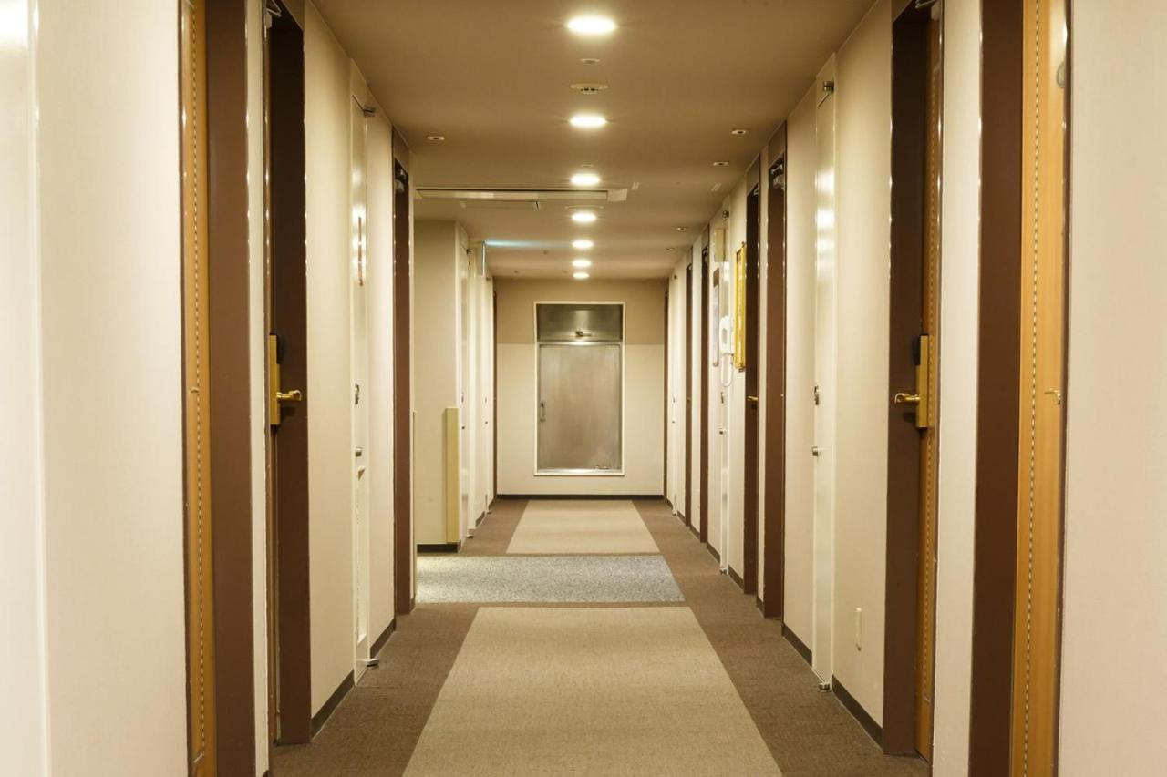 Via Inn Hiroshima Kanayamacho Εξωτερικό φωτογραφία